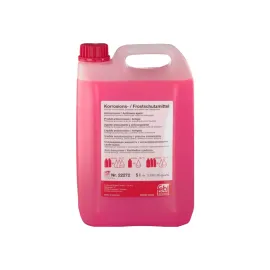 Антифриз красный концентрат