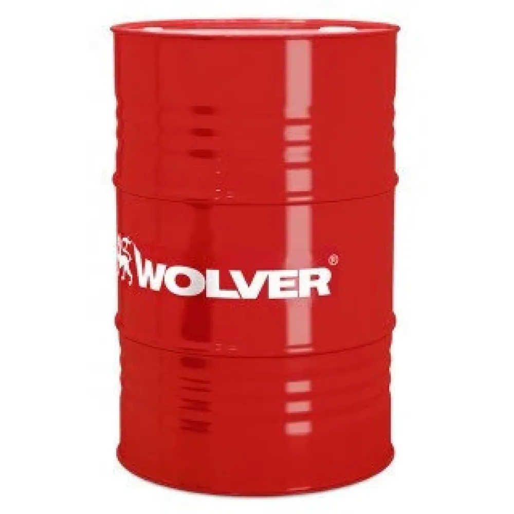 Гідравлічна олива WOLVER МГЕ-46В