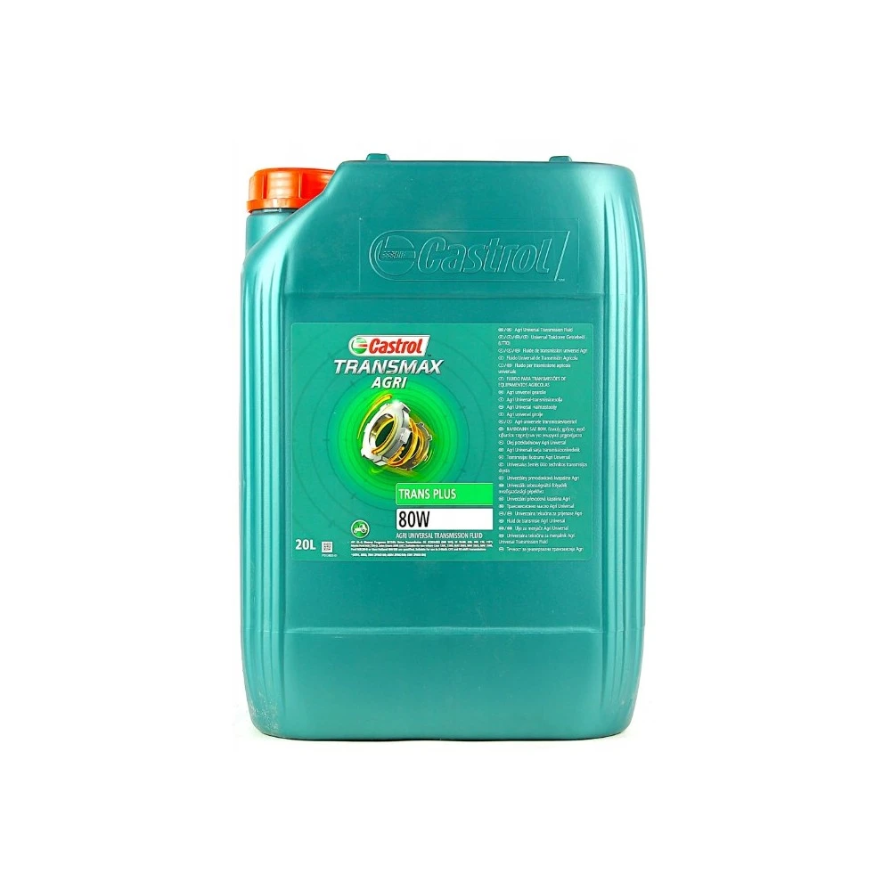 Гідротрансмісійна олива CASTROL SAE 80W