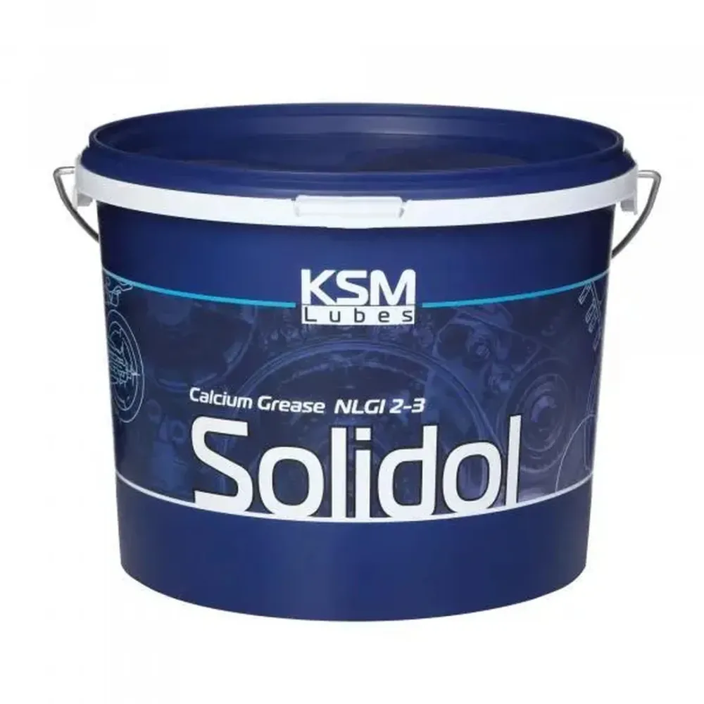 Мастило солідол жировий KSM AgroP