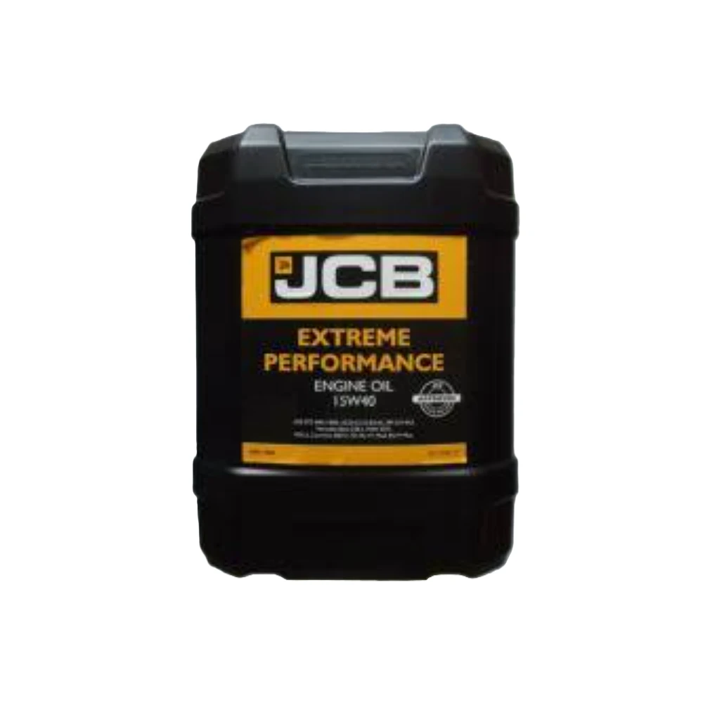 Моторна олива JCB SAE 15W-40