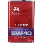 Моторна олива WOLVER SAE 5W-40