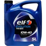 Моторна олива напівсинтетична ELF SAE 10W-40