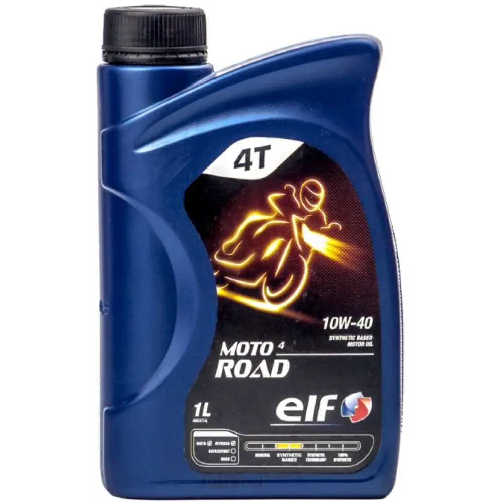 Моторна олива ELF SAE 10W-40