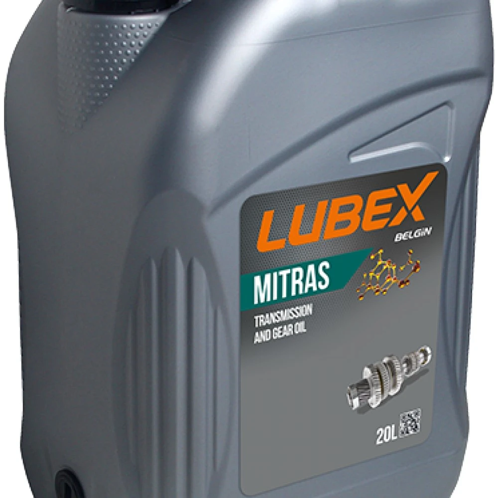 Трансмісійна олива LUBEX SAE 75W-90