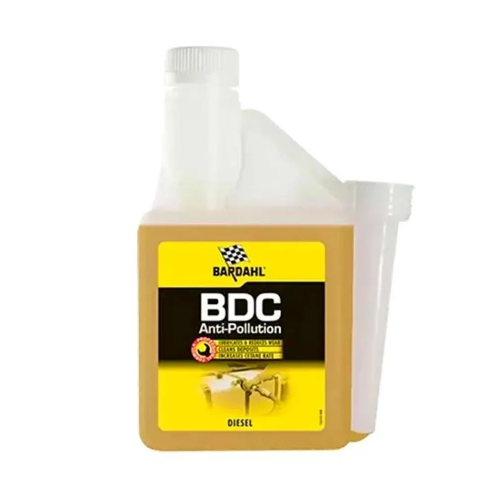 Присадка в дизельне паливо BDC BARDAHL