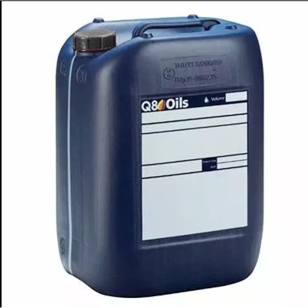 Моторна олива Q8 SAE 15W-40