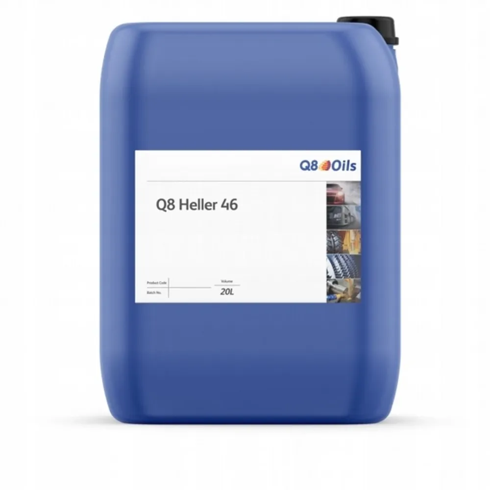 Гідравлічна олива Q8 МГЕ-46В