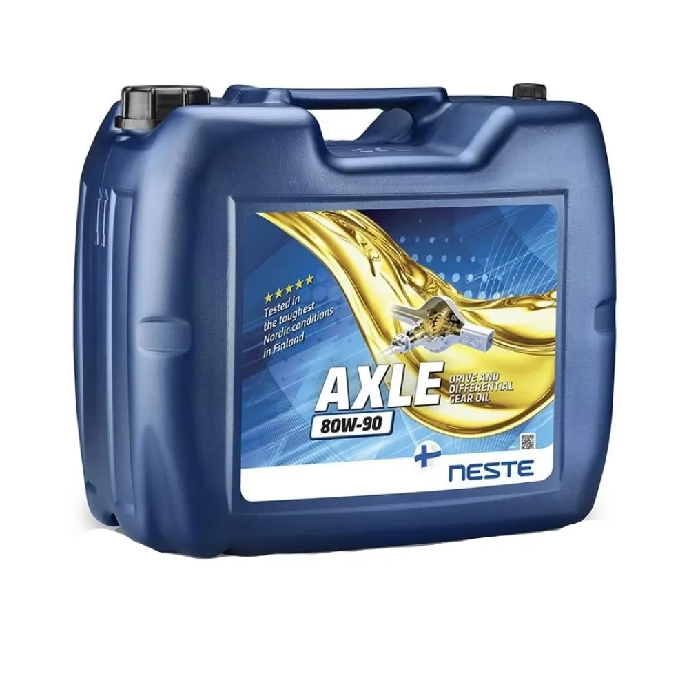 Трансмісійна олива NESTE SAE 80W-90