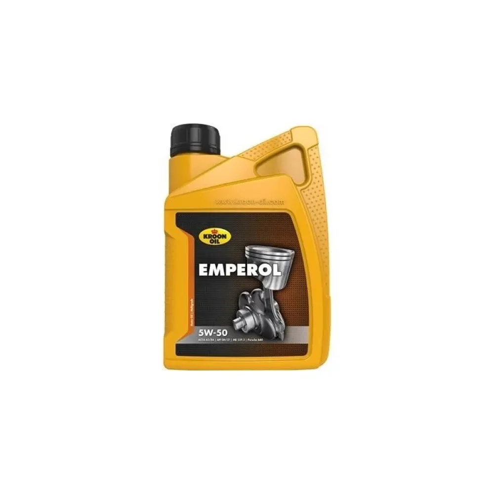 Моторное масло синтетическое EMPEROL SAE 5W-50