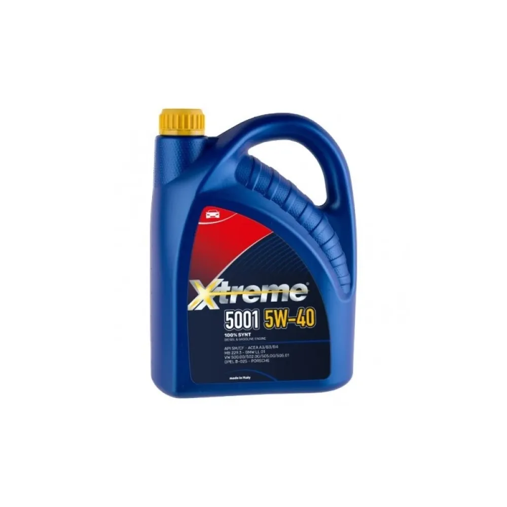 Моторна олива XTREME