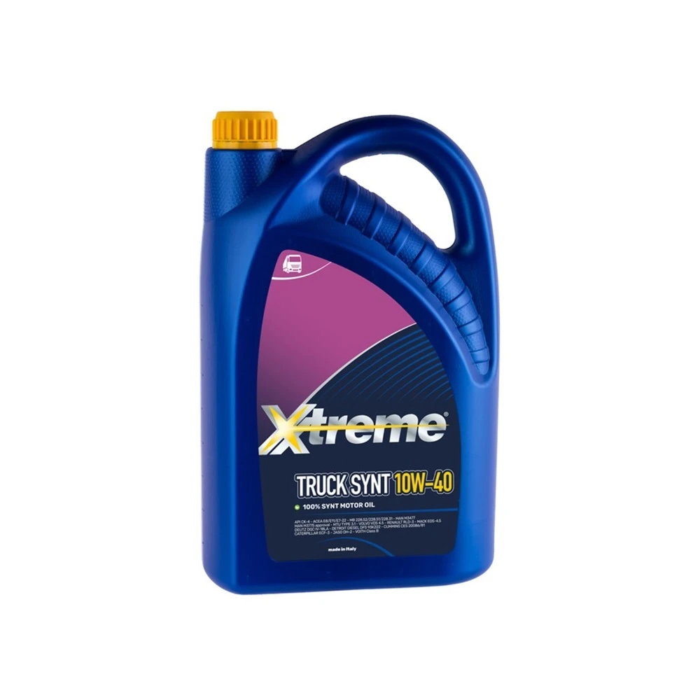 Моторна олива XTREME SAE 10W-40