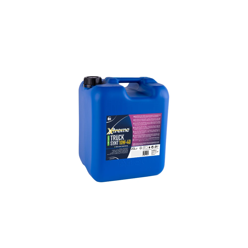 Моторна олива XTREME SAE 10W-40