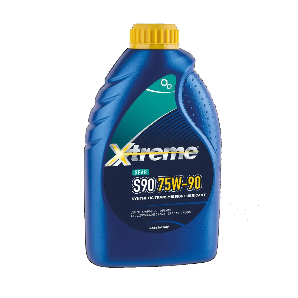 Трансмісійна олива XTREME SAE 75W-90