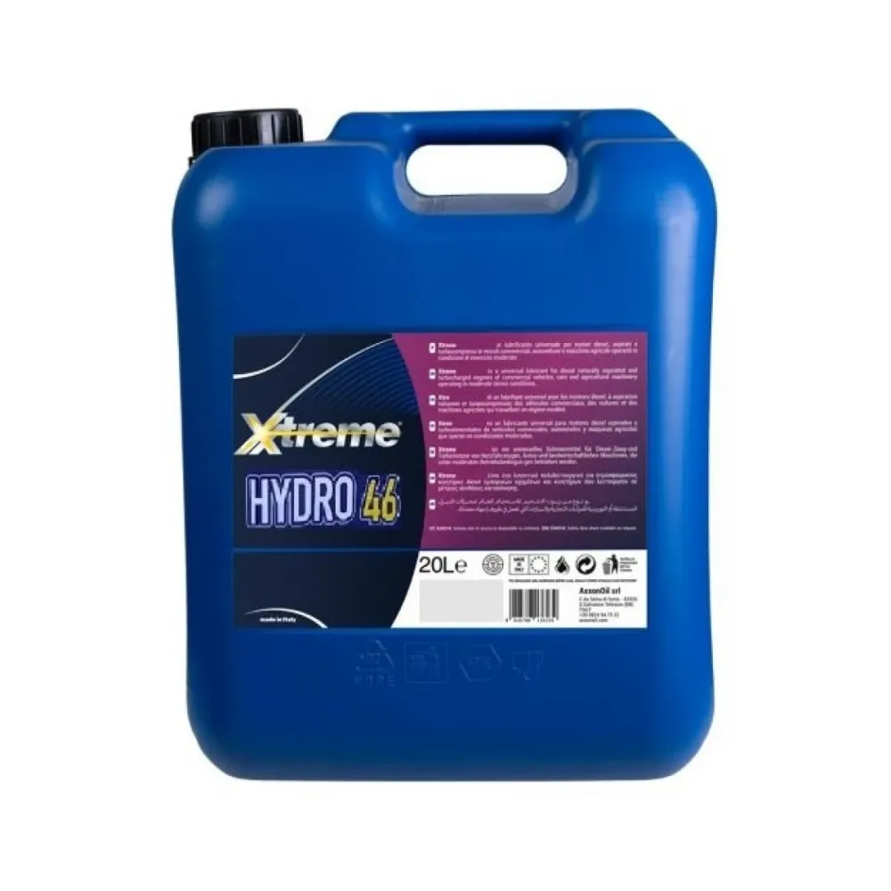 Гідравлічна олива XTREME МГЕ-46