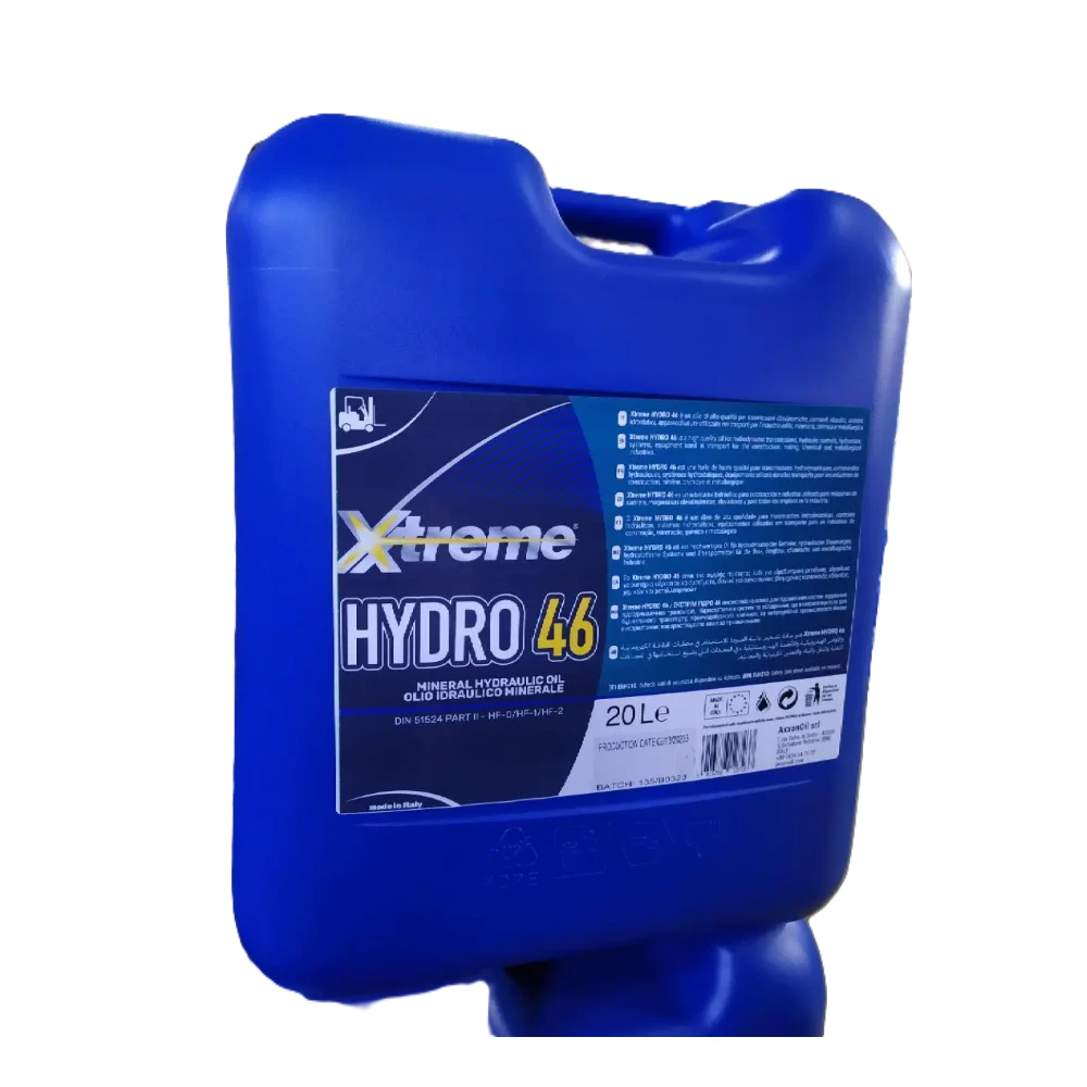 Гідравлічна олива XTREME МГЕ-46