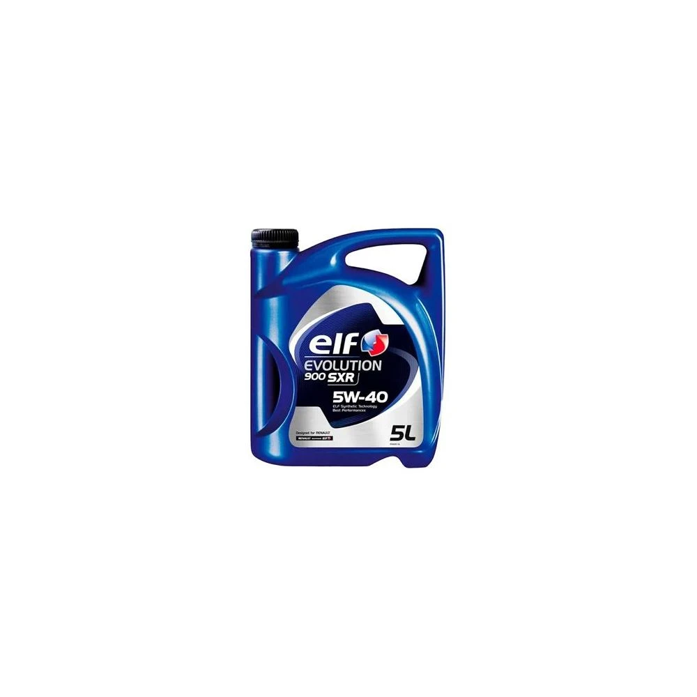 Моторное масло ELF SAE 5W-40