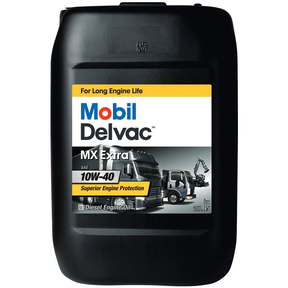 Моторна олива MOBIL SAE 10W-40