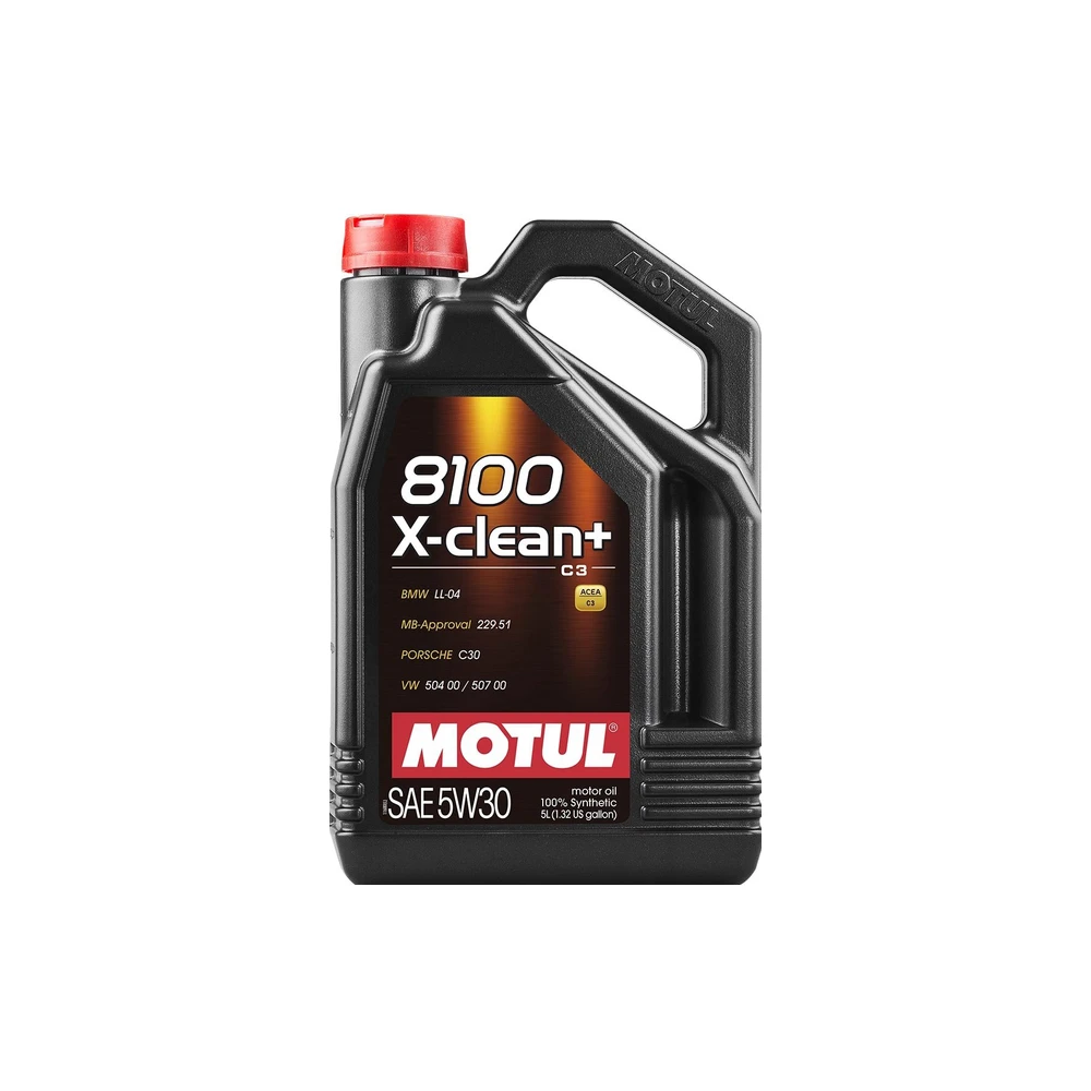 Моторна олива MOTUL SAE 5W-30