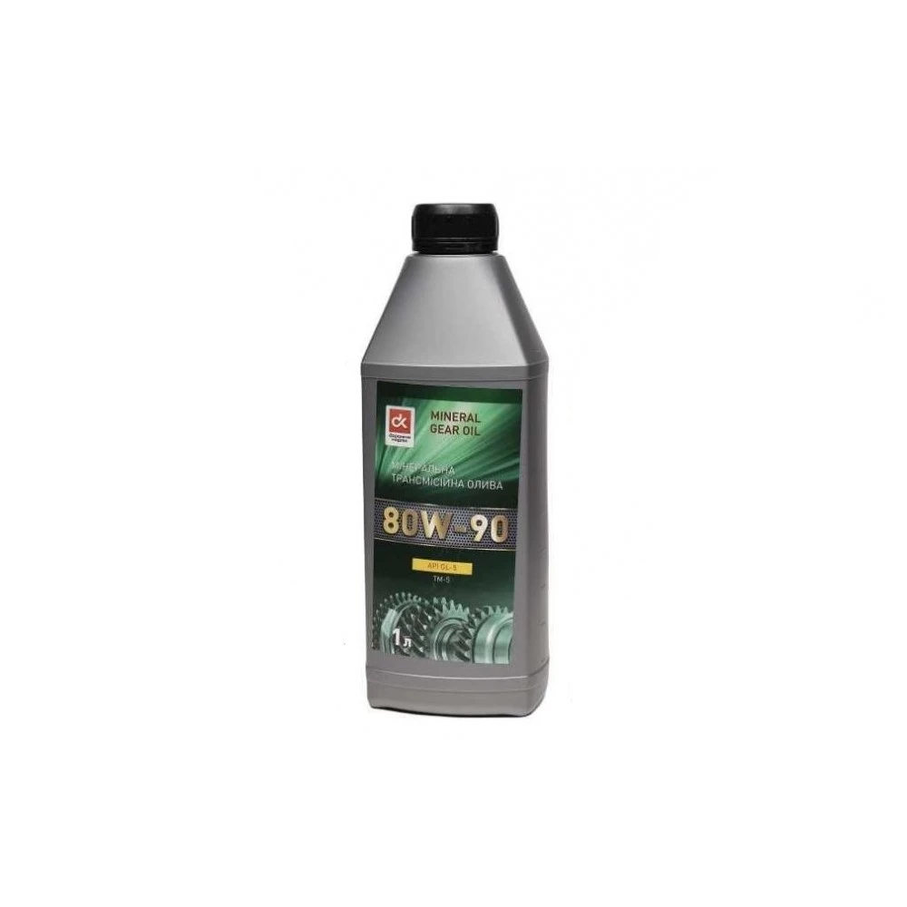 Трансмісійна олива ДК SAE 75W-90