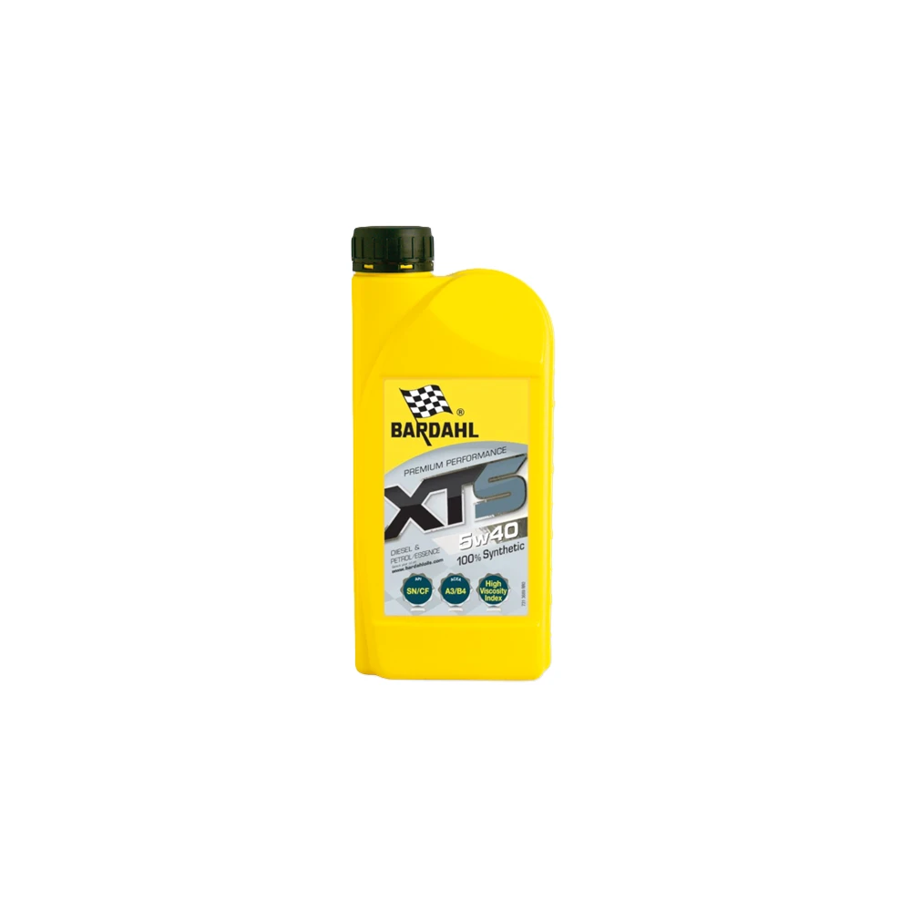 Моторна олива BARDAHL SAE 5W-40