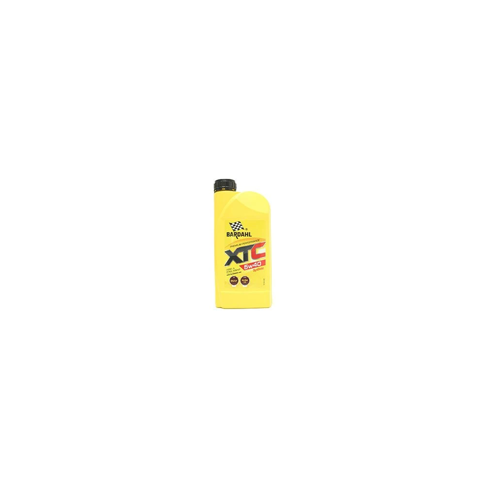Моторна олива BARDAHL SAE 5W-40