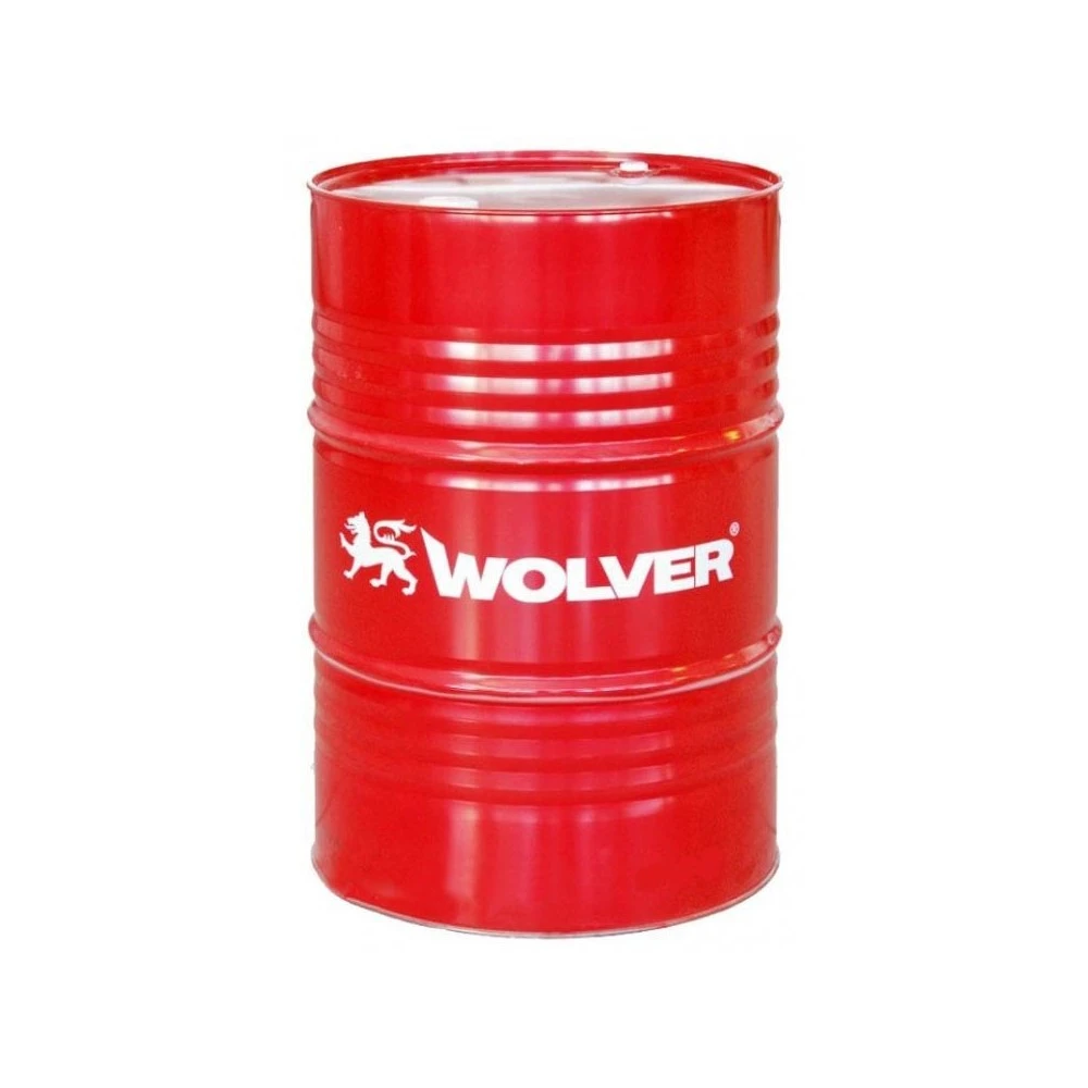 Моторна олива WOLVER SAE 15W-40