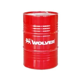 Моторна олива WOLVER