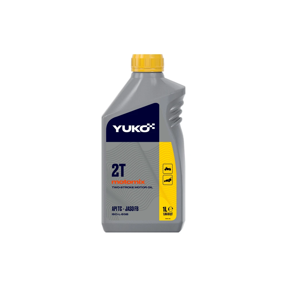 Моторна олива YUKOIL 2Т
