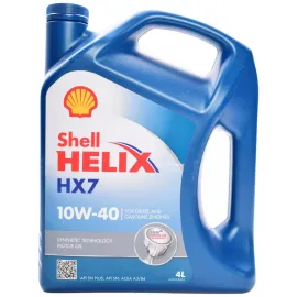 Моторна олива SHELL