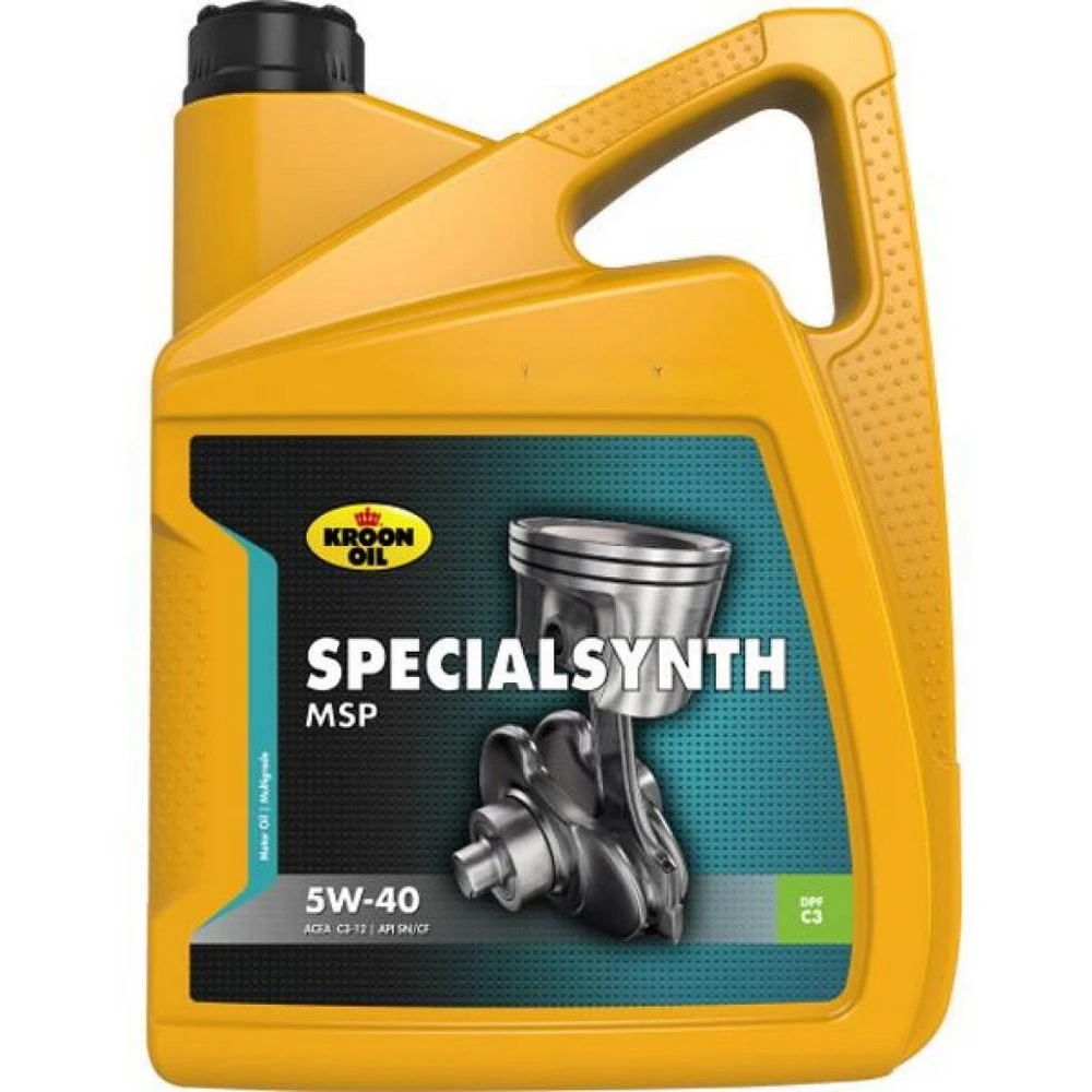 Моторна олива KROON SAE 5W-40