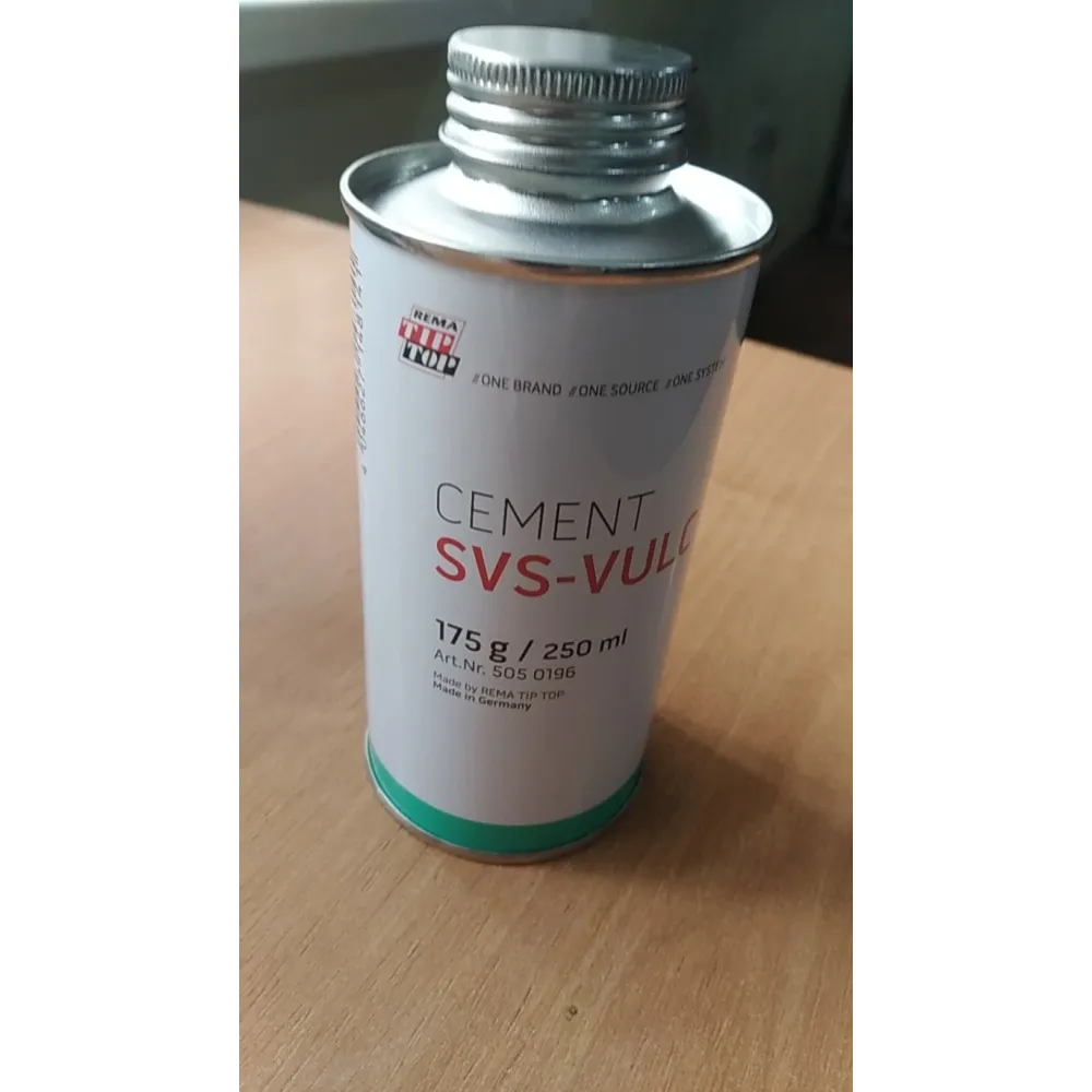 Спецклей для шин SVS Vulk