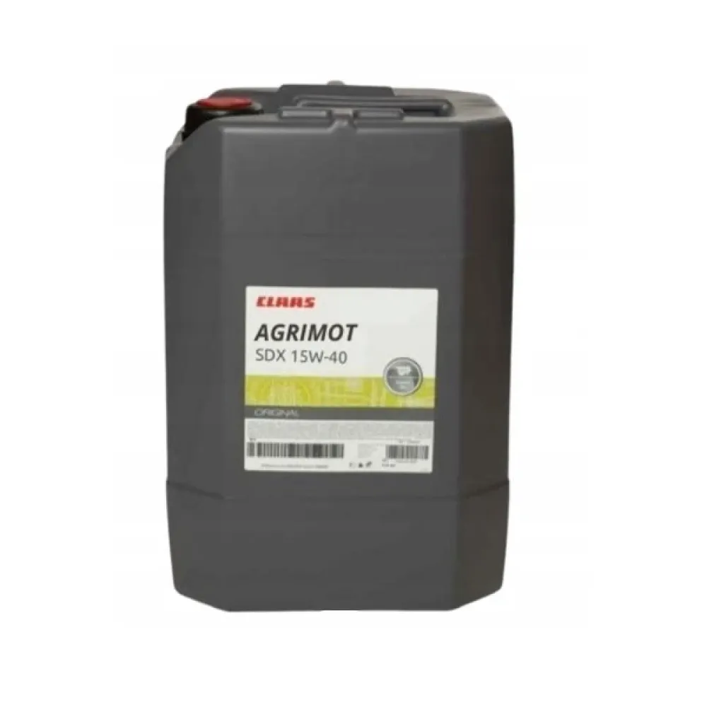 Моторна олива AGRIMOT SAE 15W-40
