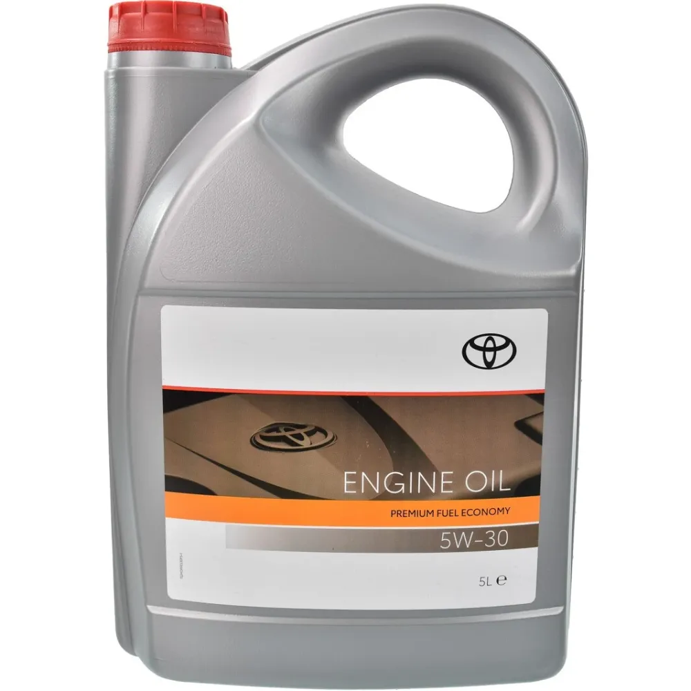 Моторна олива TOYOTA SAE 5W-30