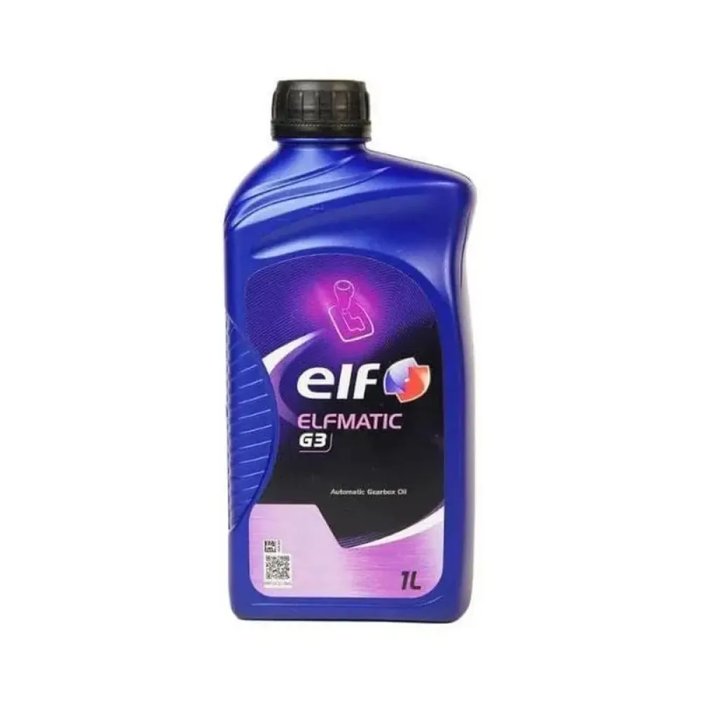 Трансмісійна олива напівсинтетична ELF ATF Dexron ATFIII