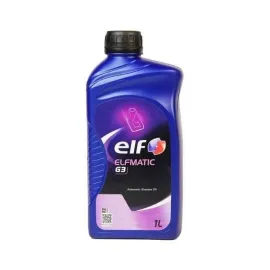 Трансмісійна олива напівсинтетична ELF ATF Dexron