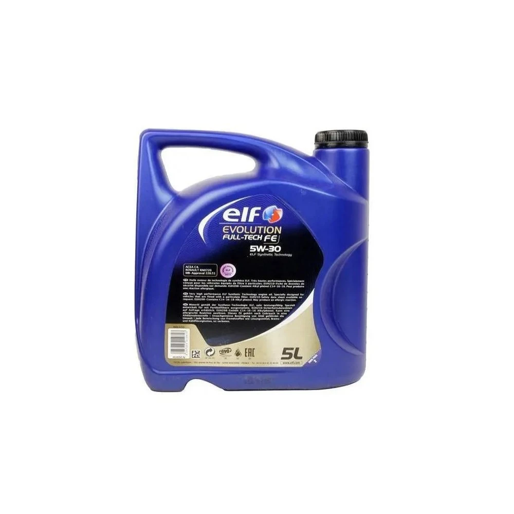 Моторна олива ELF SAE 5W-30