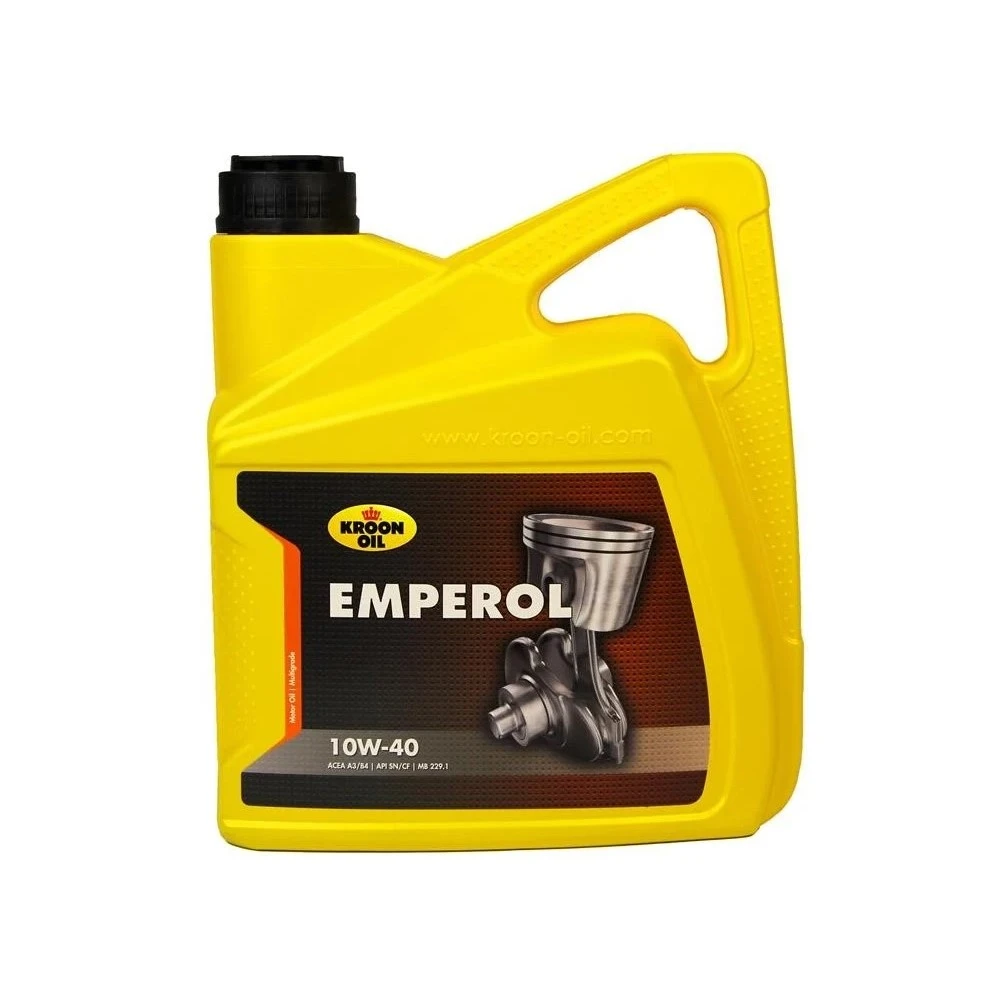 Моторное масло KROON SAE 10W-40