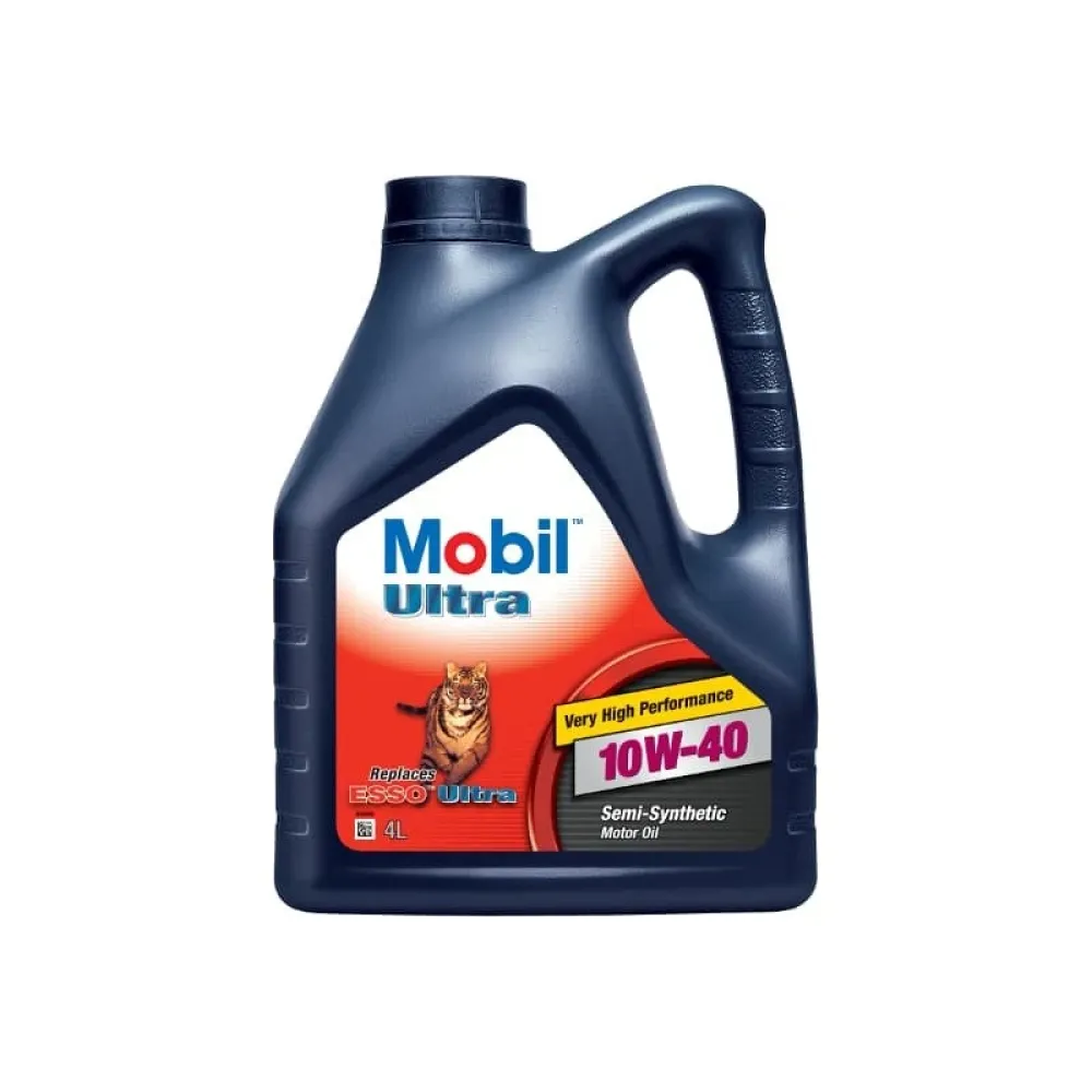 Моторное масло MOBIL SAE 10W-40