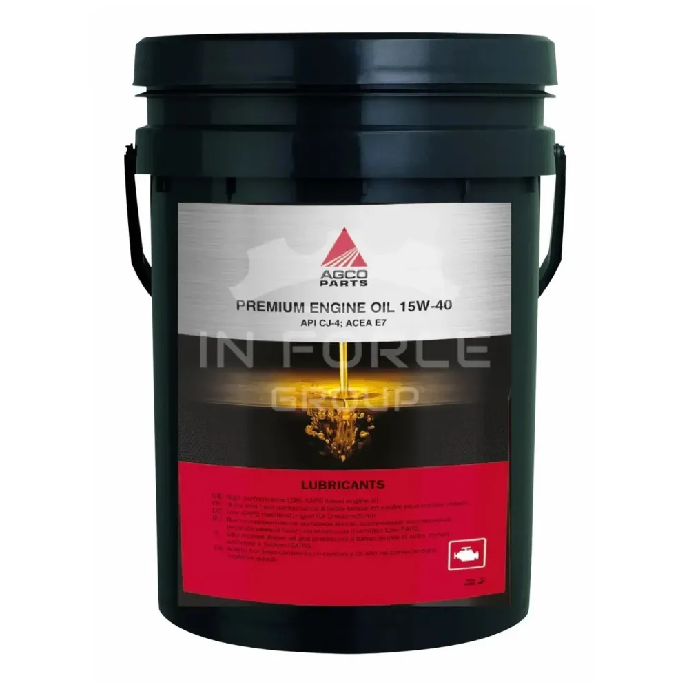 Моторна олива AGCO PARTS SAE 15W-40