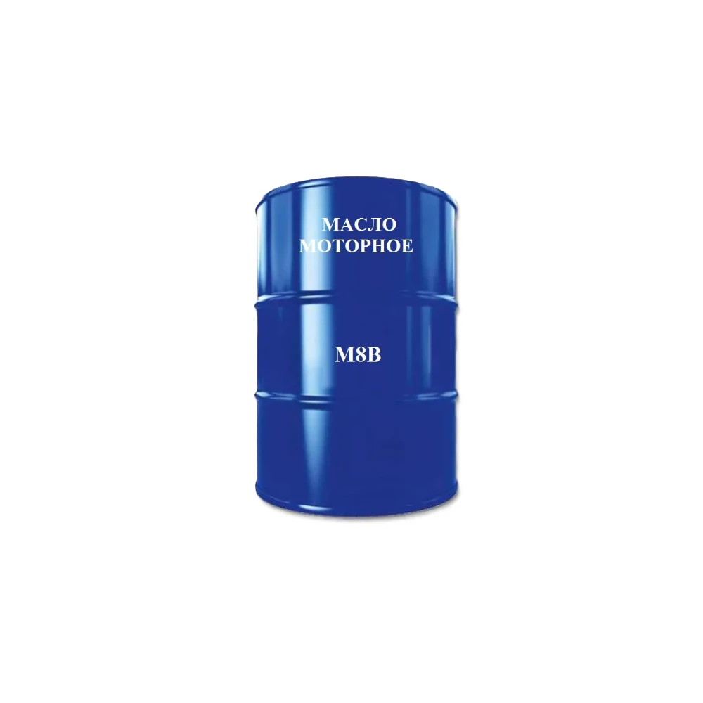 Моторна олива YUKOIL М8В