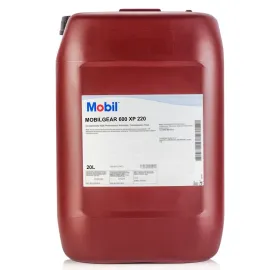 Олива редукторна MOBIL