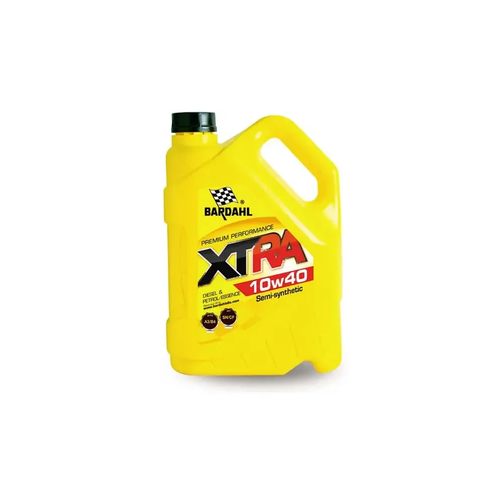 Моторна олива BARDAHL SAE 10W-40