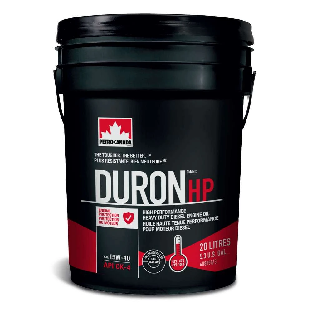 Моторна олива DURON HP SAE 15W-40