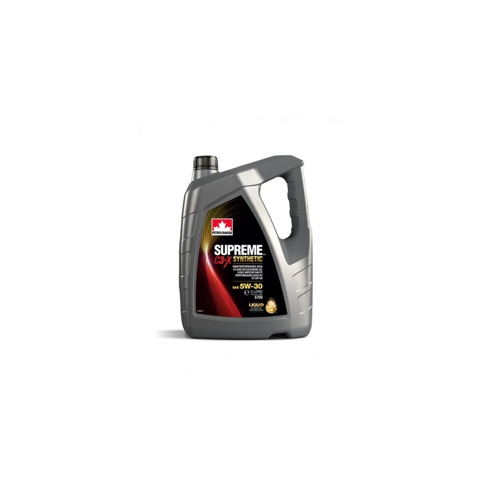 Моторна олива SUPREME SAE 5W-30