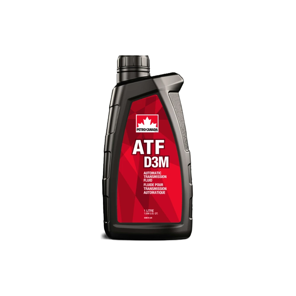 Трансмісійна олива D3M ATF Dexron ATF D3M