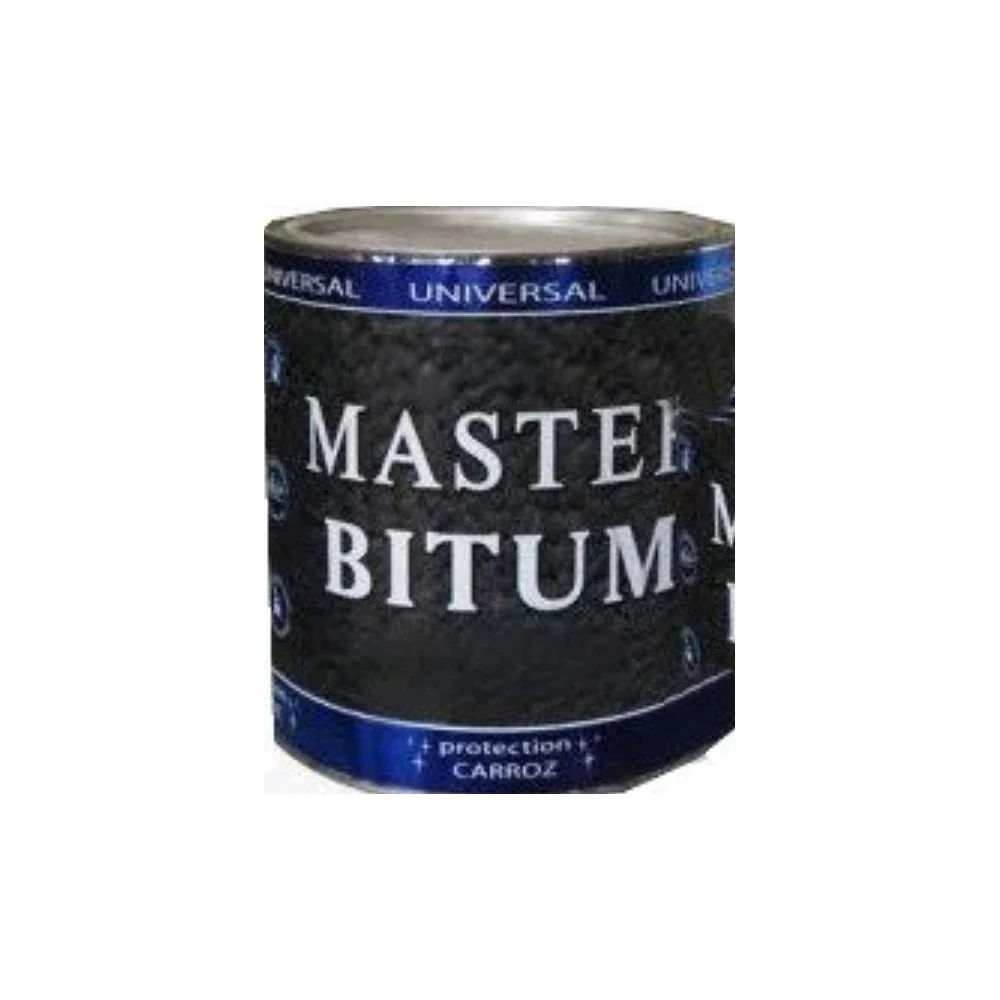 Мастика бітумна антикорозійна Master Bitum