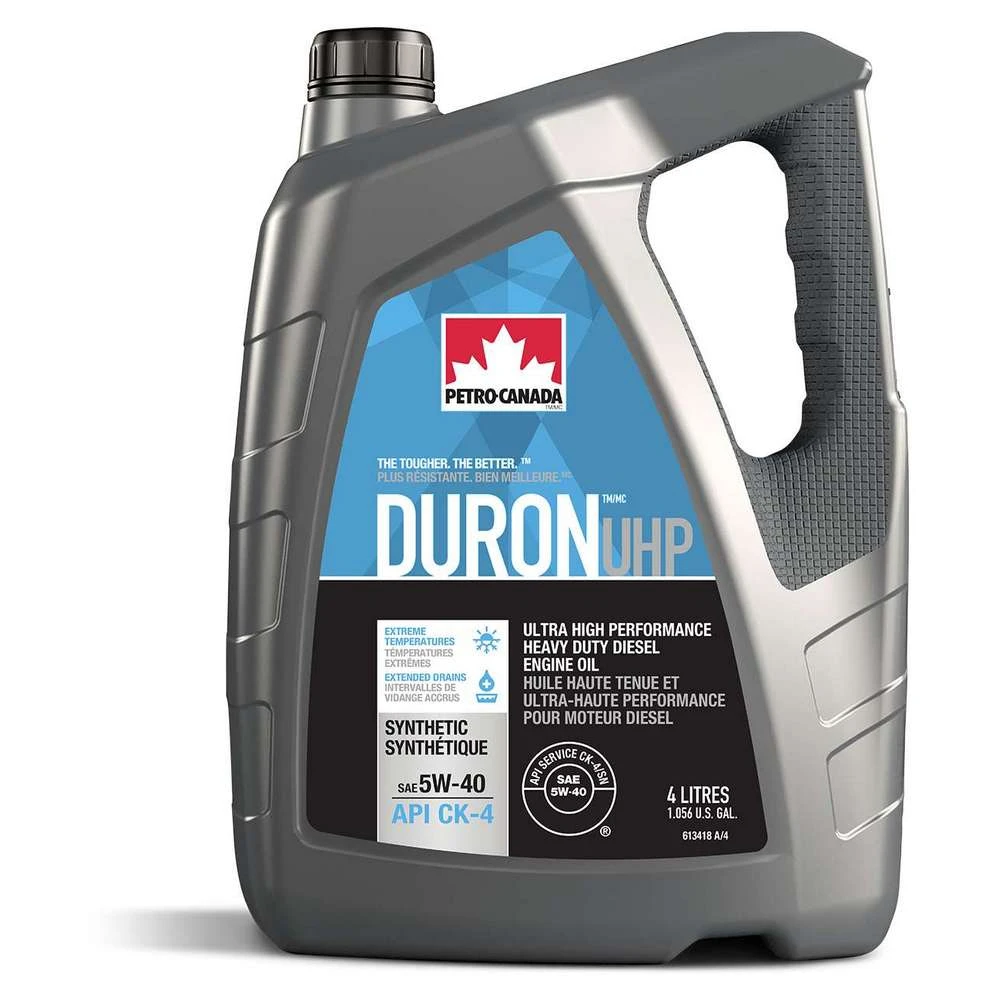 Моторна олива DURON UHP SAE 5W-40