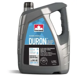 Моторна олива DURON UHP