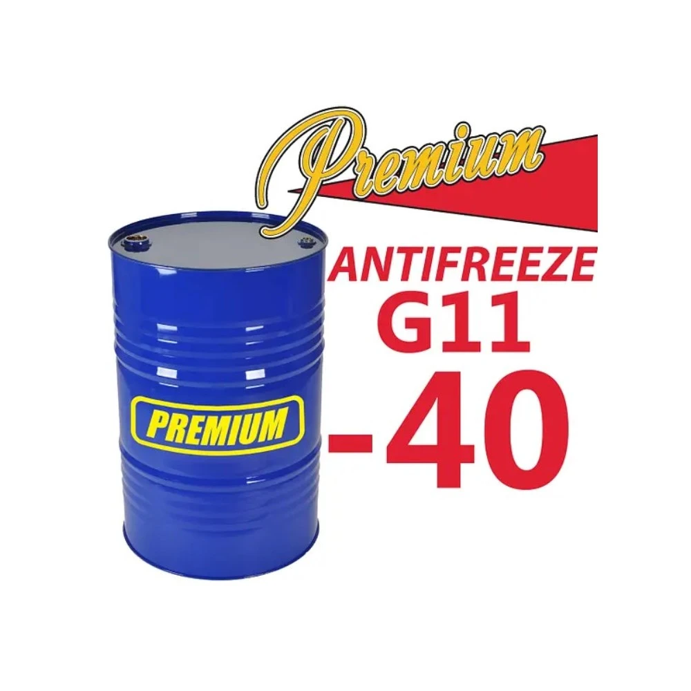 Антифриз зелений -35 C